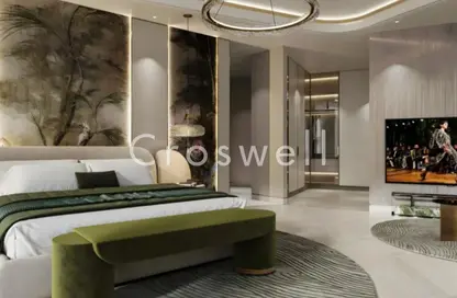 Apartment - 1 Bedroom - 2 Bathrooms for sale in Canal Crown 2 - Canal Crown - Business Bay - Dubai