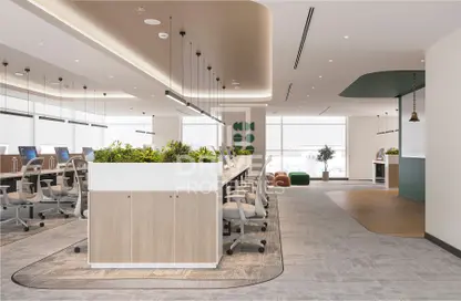 مكتب - استوديو - 1 حمام للايجار في برج ماغنوم أوبس - برشا هايتس (تيكوم) - دبي