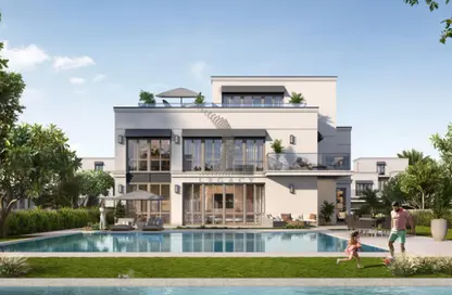 Villa - 4 Bedrooms - 4 Bathrooms for sale in The Oasis - Palmiera - The Oasis by Emaar - Dubai