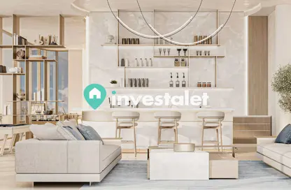 Apartment - 1 Bedroom - 2 Bathrooms for sale in Cove Edition 4 by Imtiaz - Dubai Land Residence Complex - Dubai