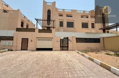 Villa - 5 Bedrooms - 7 Bathrooms for rent in Khalifa City A Villas - Khalifa City A - Khalifa City - Abu Dhabi
