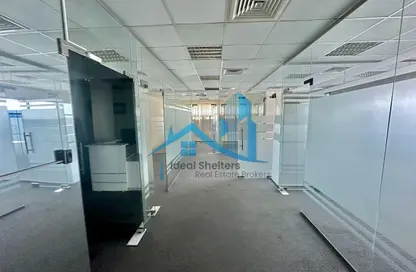 Office Space - Studio - 1 Bathroom for rent in Umm E Hurair Building - Al Karama - Dubai
