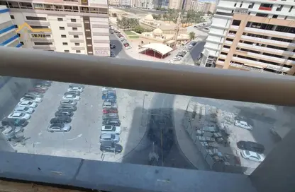شقة - غرفة نوم - 2 حمامات للايجار في المجاز 3 - المجاز - الشارقة