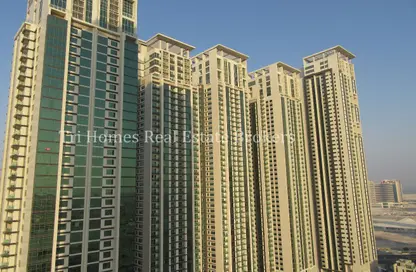 Apartment - 2 Bedrooms - 3 Bathrooms for rent in Marina Blue Tower - Marina Square - Al Reem Island - Abu Dhabi