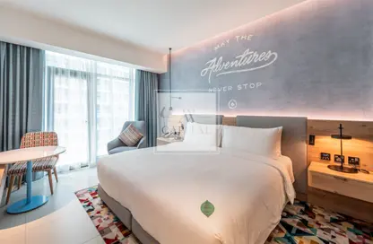 Apartment - Studio - 1 Bathroom for sale in NH Collection Dubai The Palm - Palm Jumeirah - Dubai Apartment - Studio - 1 Bathroom for sale in NH Collection Dubai The Palm - Palm Jumeirah - Dubai