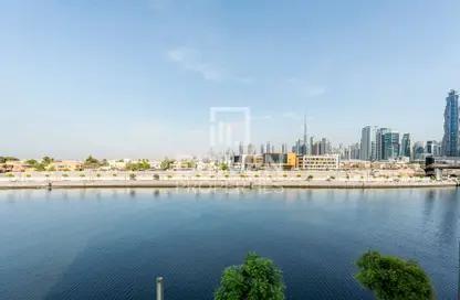 Apartment - 2 Bedrooms - 3 Bathrooms for sale in Canal Front Residence 5 - Canal Front Residences - Al Wasl - Dubai