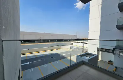 Apartment - 1 Bedroom - 1 Bathroom for rent in Nadd Al Hammar - Dubai