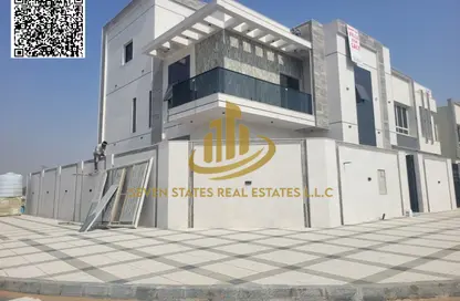 Villa - 7 Bedrooms - 7+ Bathrooms for sale in Al Helio 2 - Al Helio - Ajman
