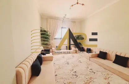 Apartment - 1 Bedroom - 2 Bathrooms for rent in Sarab 2 - Aljada - Sharjah