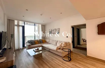 Apartment - 1 Bedroom - 2 Bathrooms for sale in Chaimaa Avenue 1 - Chaimaa Avenue Residences - Jumeirah Village Circle - Dubai