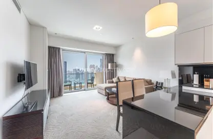 Apartment - 1 Bedroom - 2 Bathrooms for sale in JW Marriott Hotel Marina - Dubai Marina - Dubai