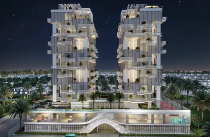 Apartment - 1 Bedroom - 2 Bathrooms for sale in Reef 999 - Al Furjan - Dubai