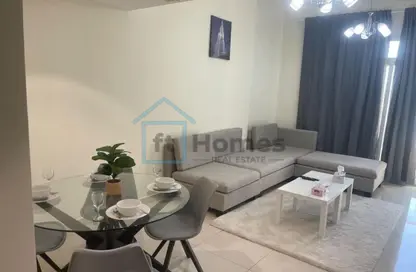 Apartment - 1 Bedroom - 2 Bathrooms for rent in Etlala Residence 1 - Etlala Residence - Dubai Land Residence Complex - Dubai