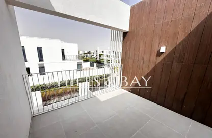 تاون هاوس - 4 غرف نوم - 4 حمامات للبيع في نارا - ذا فالي - دبي