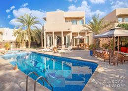 Villa - 3 bedrooms - 4 bathrooms for rent in Savannah 1 - Savannah - Arabian Ranches - Dubai
