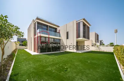 Villa - 4 Bedrooms - 5 Bathrooms for rent in Golf Place 2 - Golf Place - Dubai Hills Estate - Dubai
