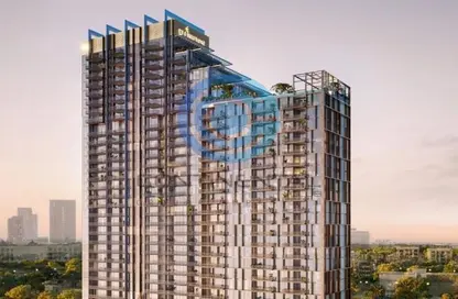 Apartment - 1 Bedroom - 2 Bathrooms for sale in The Highbury - Mohammed Bin Rashid City - Dubai