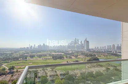 Apartment - 2 Bedrooms - 2 Bathrooms for rent in The Links West Tower - The Links - The Views - Dubai