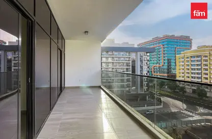 Apartment - 1 Bedroom - 2 Bathrooms for rent in Pearls by Vision - Dubai Silicon Oasis - Dubai