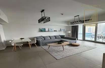 شقة - غرفة نوم - 2 حمامات للبيع في A - برج الأمواج - برج الأمواج - دبي مارينا - دبي شقة - غرفة نوم - 2 حمامات للبيع في A - برج الأمواج - برج الأمواج - دبي مارينا - دبي