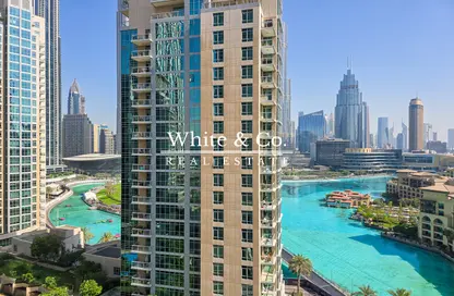 شقة - 2 غرف نوم - 2 حمامات للايجار في ذا ريزيدنس 7 - برج ريزيدنس - دبي وسط المدينة - دبي