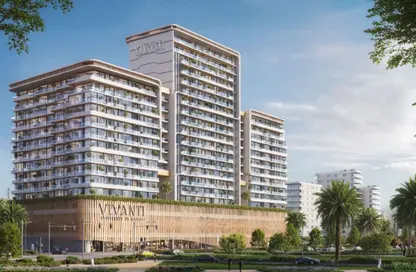 Apartment - Studio - 1 Bathroom for sale in Vivanti Residences - Jumeirah Village Circle - Dubai