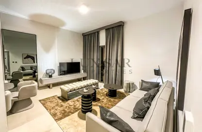 Apartment - 1 Bedroom - 2 Bathrooms for sale in Mag 970 - Mohammed Bin Rashid City - Dubai