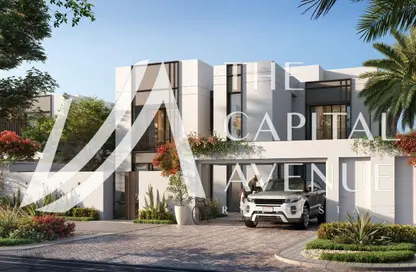 Villa - 4 Bedrooms - 5 Bathrooms for sale in Fay Al Reeman II - Al Shamkha - Abu Dhabi