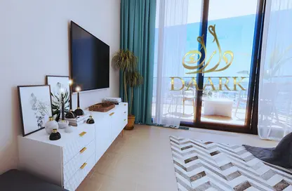 Apartment - 1 Bathroom for sale in Al Maryah Vista 2 - Al Maryah Island - Abu Dhabi