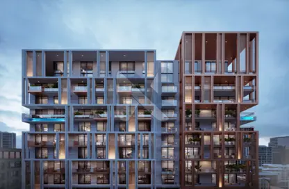 Apartment - Studio for sale in AB Cavalier - Jumeirah Village Circle - Dubai