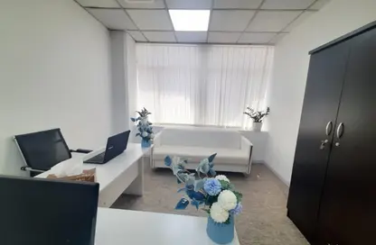 Office Space - Studio - 1 Bathroom for rent in Abu Hail - Deira - Dubai