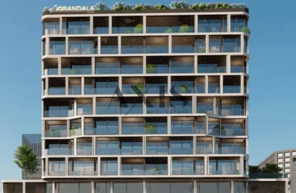 Apartment - 1 Bedroom - 1 Bathroom for sale in Grandala - Jumeirah Garden City - Al Satwa - Dubai