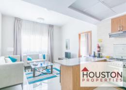 Apartment - 1 bedroom - 1 bathroom for rent in Suburbia Tower 2 - Suburbia - Downtown Jebel Ali - Dubai