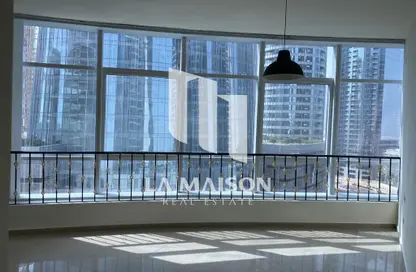 Apartment - Studio - 1 Bathroom for rent in Hydra Avenue Towers - City Of Lights - Al Reem Island - Abu Dhabi