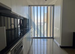 Kitchen image for: Apartment - 1 bedroom - 1 bathroom for rent in The Address Dubai Marina - Dubai Marina - Dubai, Image 1