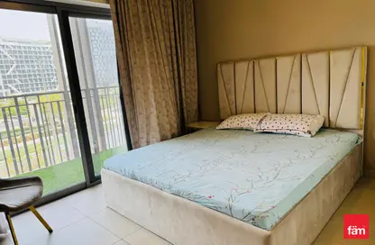 Apartment - 2 Bedrooms - 2 Bathrooms for sale in Genesis by Meraki - Arjan - Dubai
