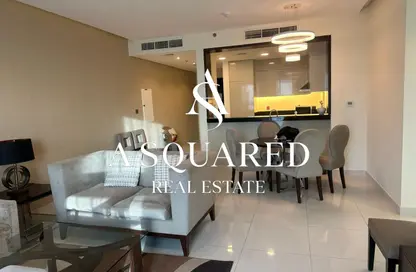 Hotel  and  Hotel Apartment - 2 Bedrooms - 2 Bathrooms for rent in DAMAC Maison de Ville Tenora - Dubai South (Dubai World Central) - Dubai