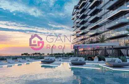 Apartment - Studio - 1 Bathroom for sale in Edge - Raha Island - Mina Al Arab - Ras Al Khaimah