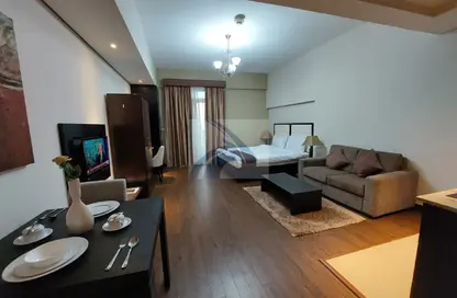 Apartment - Studio - 1 Bathroom for rent in Platinum One - Arjan - Dubai