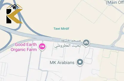 Land - Studio for sale in Al Zaheya Gardens - Al Zahya - Ajman