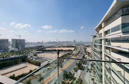 Apartment - Studio - 1 Bathroom for sale in Mayan 1 - Mayan - Yas Island - Abu Dhabi