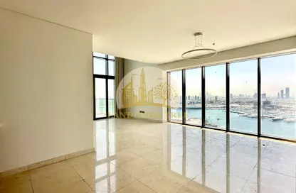 Apartment - 3 Bedrooms - 4 Bathrooms for rent in ANWA - Maritime City - Dubai