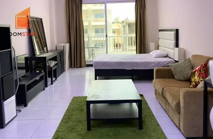 شقة - 1 حمام للايجار في ساحة نايتبريدج - قرية الجميرا سركل - دبي