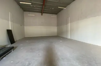 Warehouse - Studio - 1 Bathroom for rent in Al Jurf 2 - Al Jurf - Ajman Downtown - Ajman