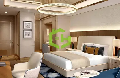 شقة - غرفة نوم - 2 حمامات للبيع في كورال ريف - المدينة الملاحية - دبي