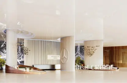 صورة لـ تفاصيل شقة - 2 غرف نوم - 4 حمامات للبيع في بينغاتي مرسيدس بنز - دبي وسط المدينة - دبي ، صورة رقم 1