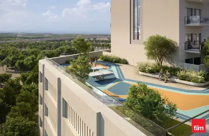 Apartment - Studio - 1 Bathroom for sale in Equiti Gate - Jebel Ali - Dubai