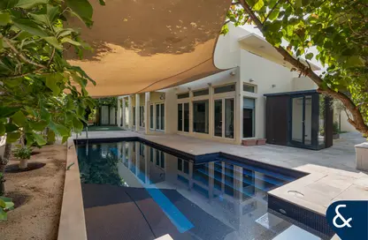 فيلا - 5 غرف نوم - 6 حمامات للبيع في سهيل 3 - الساحل - المرابع العربية - دبي