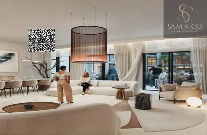 Apartment - 2 Bedrooms - 3 Bathrooms for sale in Hawa Residence - Tilal City - Sharjah