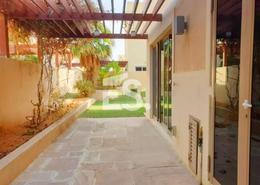 Villa - 4 bedrooms - 3 bathrooms for rent in Samra Community - Al Raha Gardens - Abu Dhabi